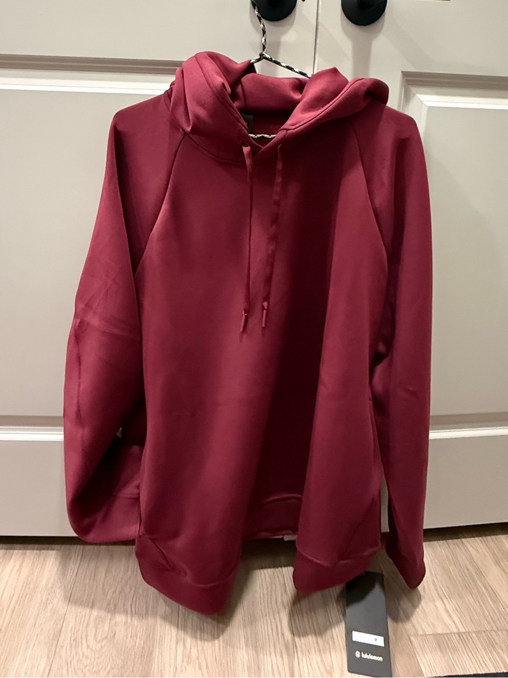 lululemon Smooth Spacer Classic-Fit Pullover Hoodie